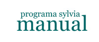 Manual del programa SYLVIA Manual del programa SYLVIA
