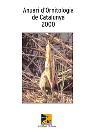 Anuari d'Ornitologia de Catalunya 2000