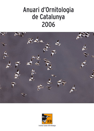 Anuari d'Ornitologia de Catalunya 2006