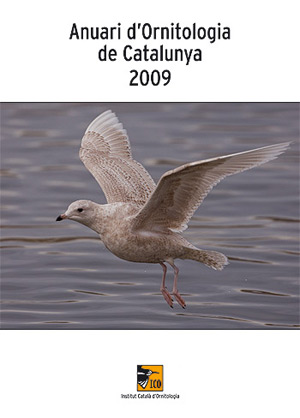 Anuari d'Ornitologia de Catalunya 2009