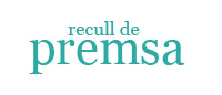 Recull de premsa